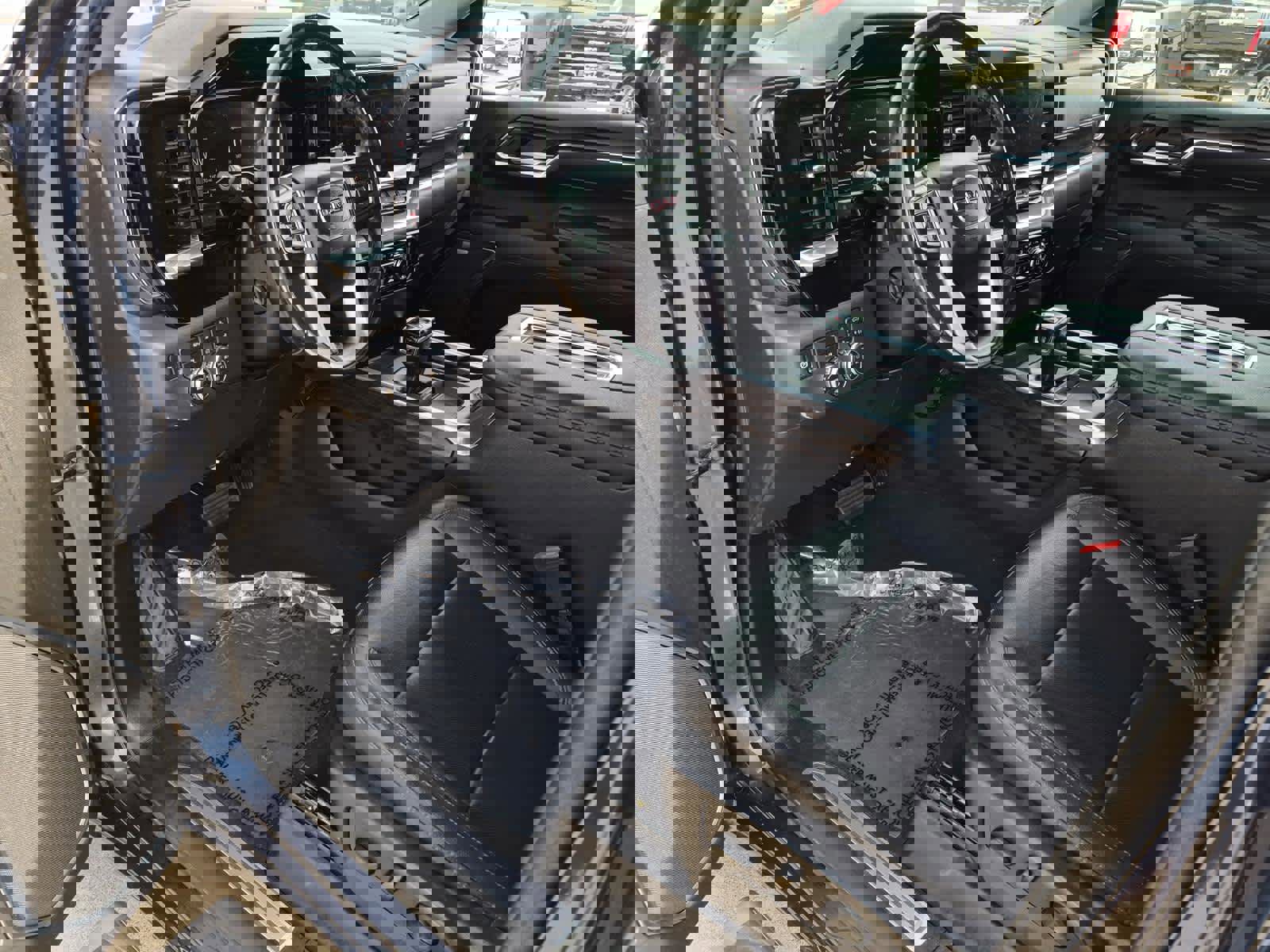 Certified 2022 GMC Sierra 1500 SLT w/ SLT Convenience Package image 12