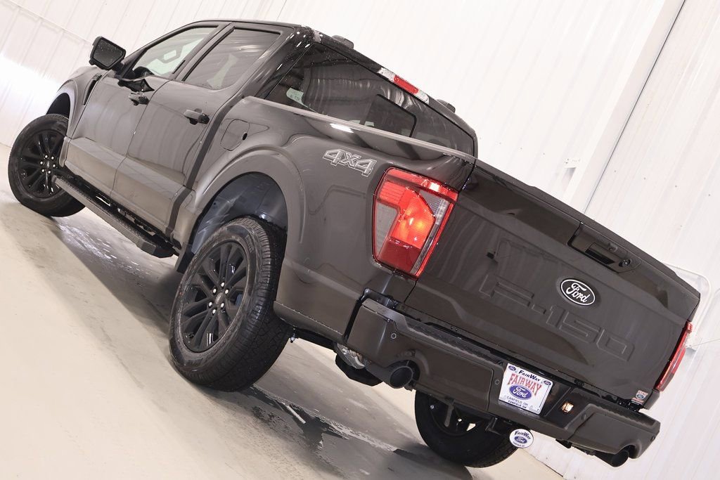 New 2026 Ford F150 XLT w/ Equipment Group 302A MID image 34