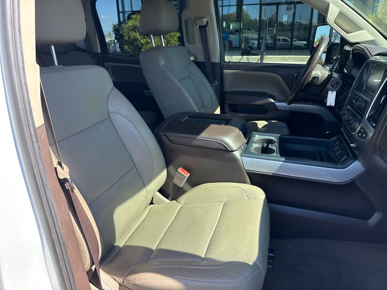 Used 2017 Chevrolet Silverado 2500 LTZ w/ Duramax Plus Package image 33