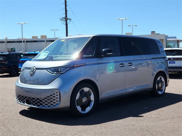 New 2025 Volkswagen ID. Buzz Pro S image 6