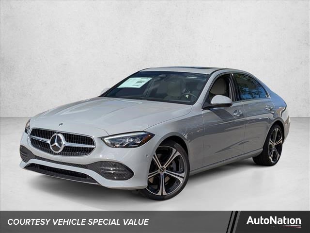 New 2026 Mercedes-Benz C 300 Sedan image 1