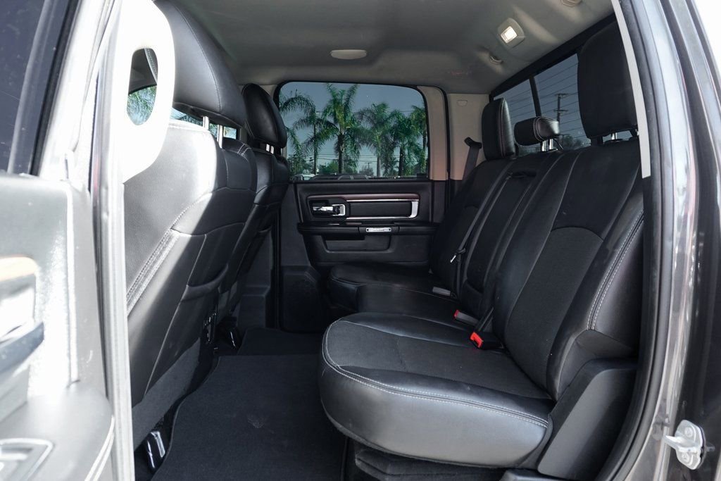 Used 2017 RAM 2500 Laramie w/ Sport Appearance Group image 33