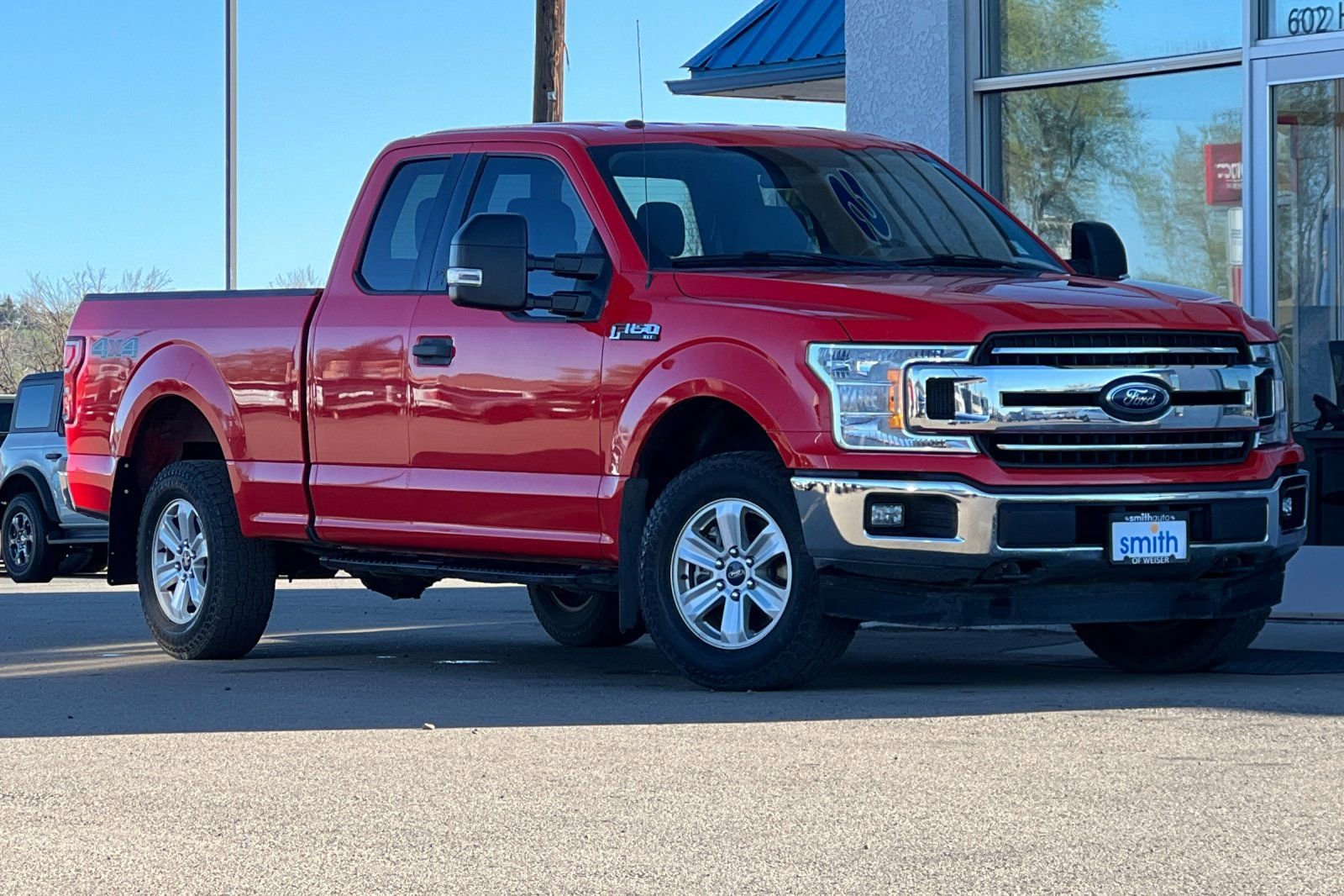 Used 2018 Ford F150 XLT w/ Max Trailer Tow Package image 2