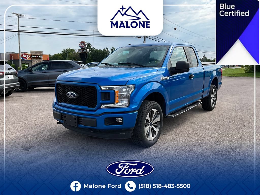 Used 2019 Ford F150 XL w/ Equipment Group 101A Mid AWD/4WD image 2