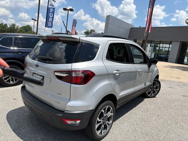 Used 2020 Ford EcoSport SES AWD/4WD image 11