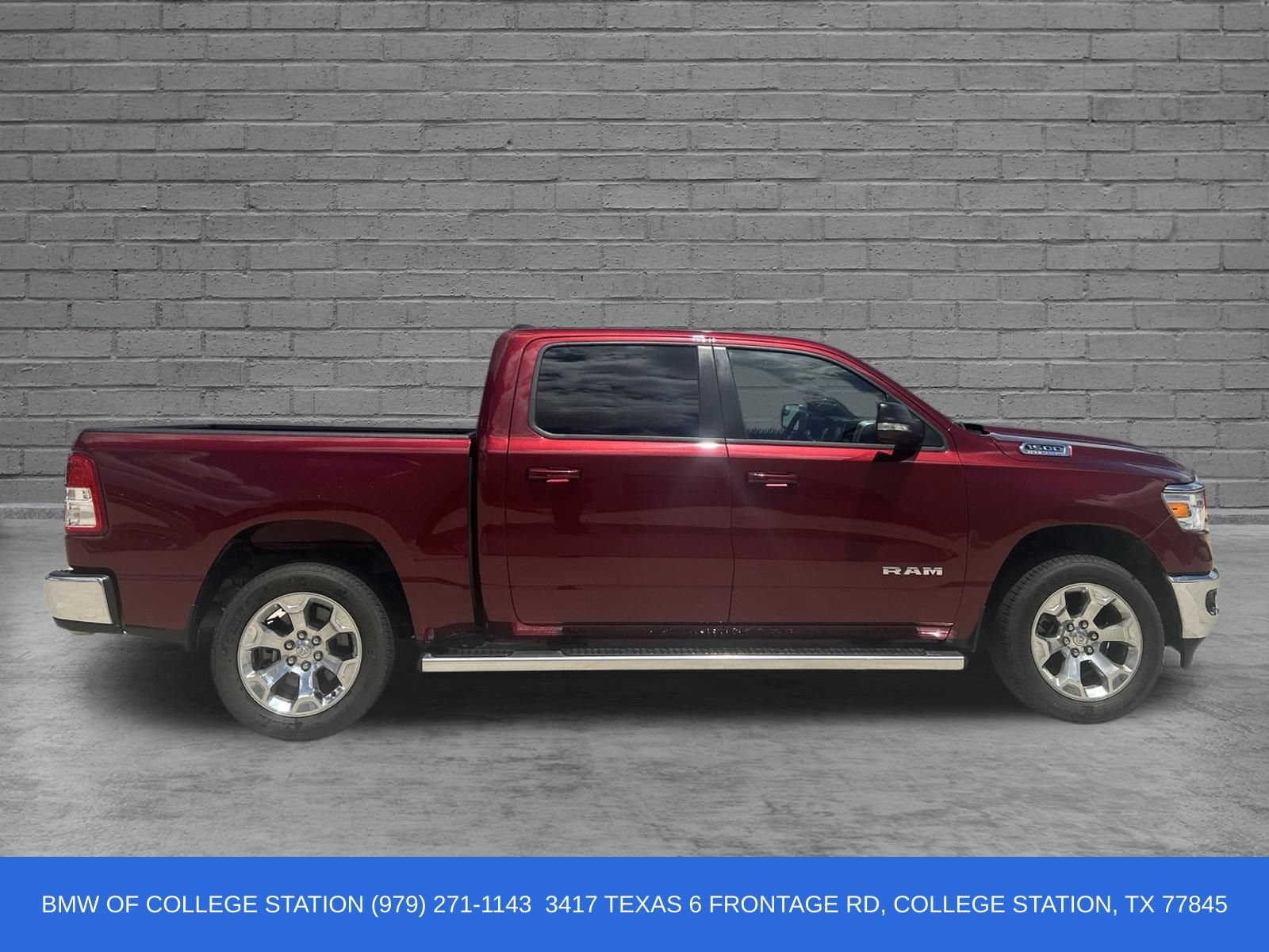 Used 2022 RAM 1500 Lone Star AWD/4WD image 10