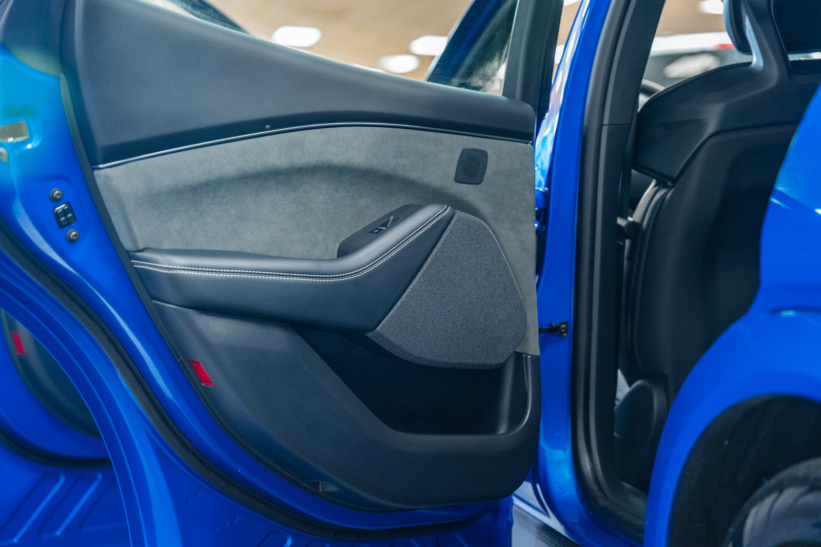 Certified 2025 Ford Mustang Mach-E GT w/ Interior Protection Package AWD/4WD image 40