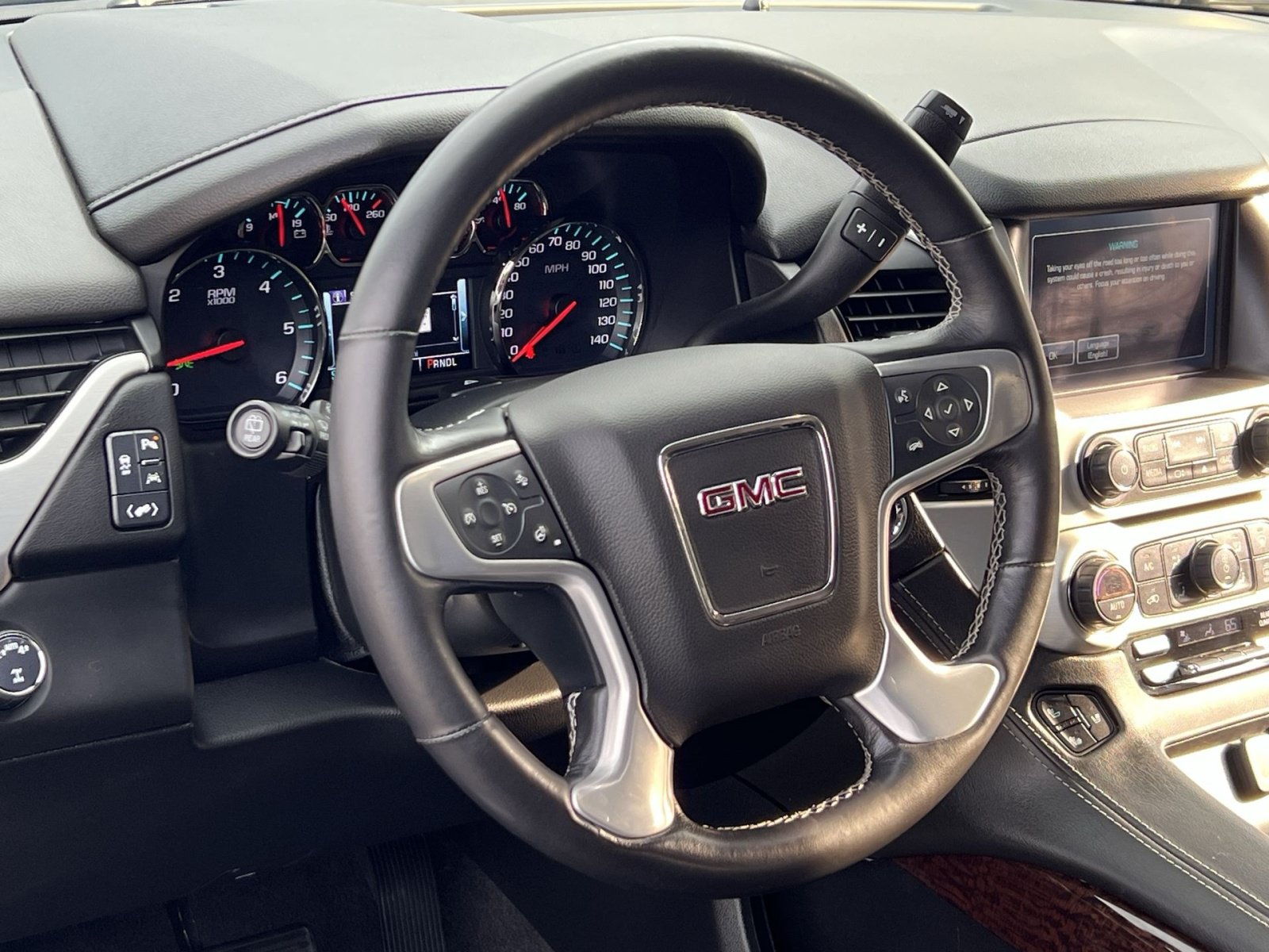 Used 2020 GMC Yukon SLT w/ Open Road Package AWD/4WD image 21