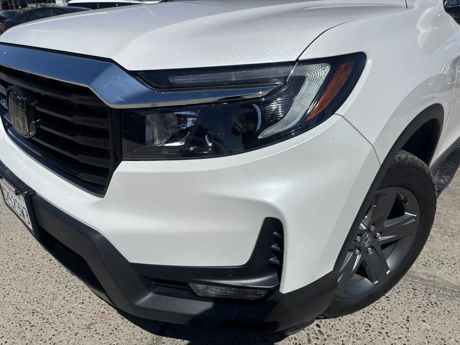 Used 2023 Honda Ridgeline RTL-E image 9