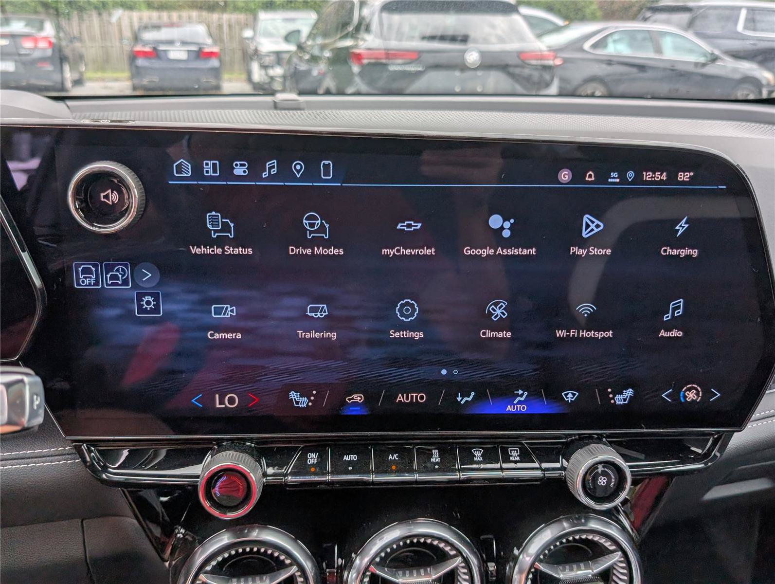 New 2026 Chevrolet Blazer EV LT FWD image 21