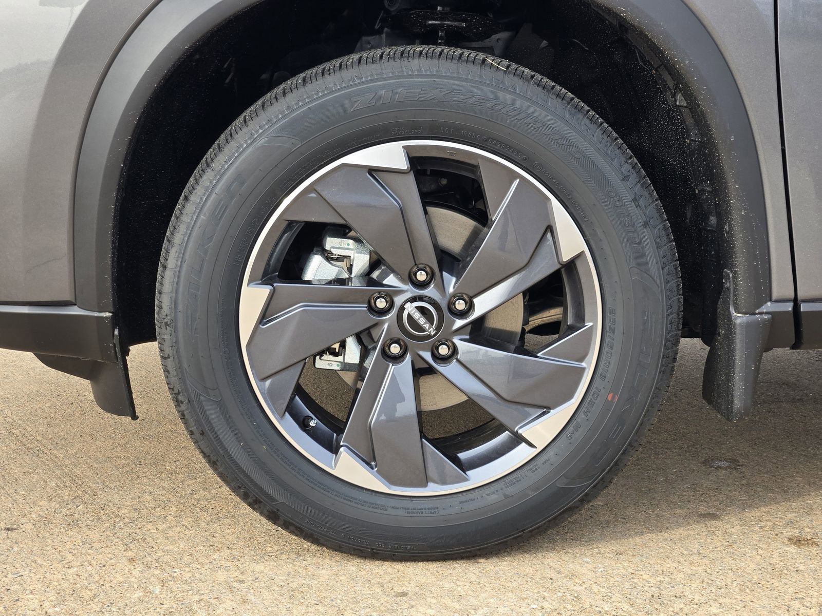 New 2026 Nissan Rogue SV image 11