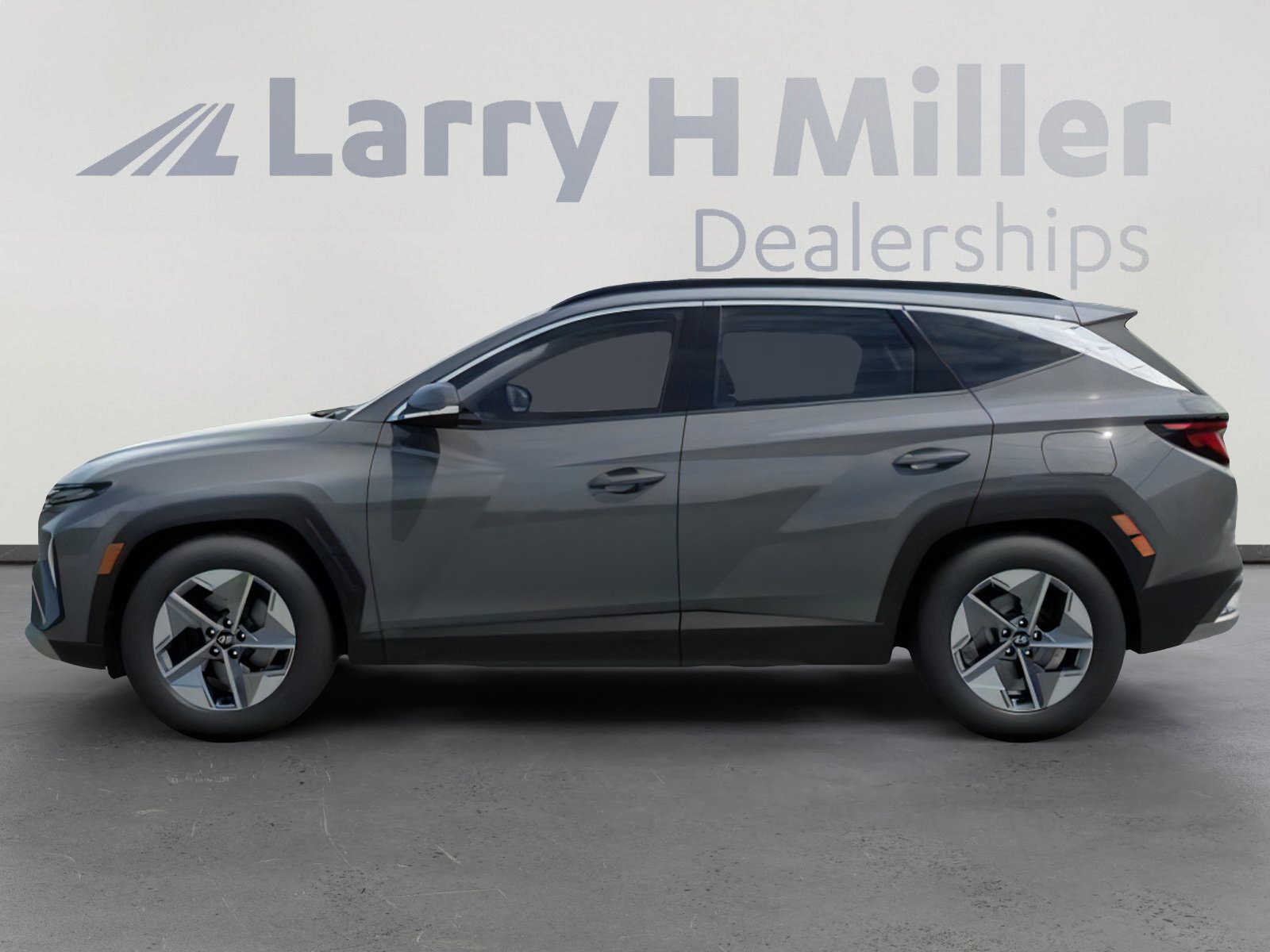 New 2026 Hyundai Tucson SEL FWD image 3
