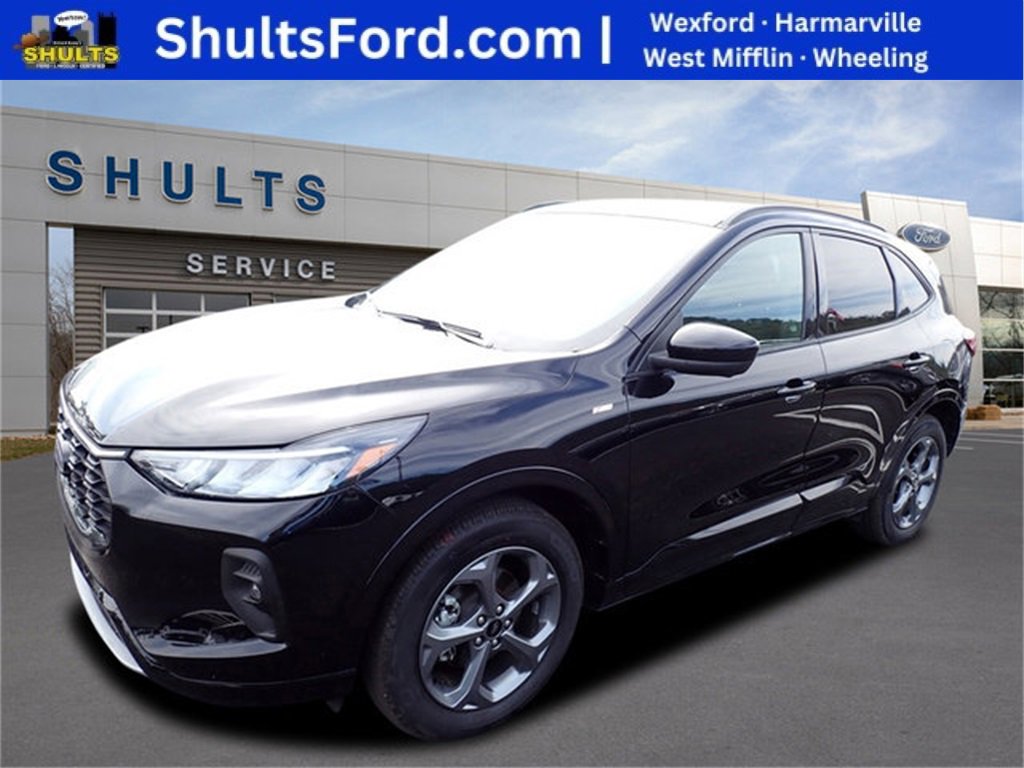 Certified 2023 Ford Escape ST-Line Select w/ Tech Pack #2