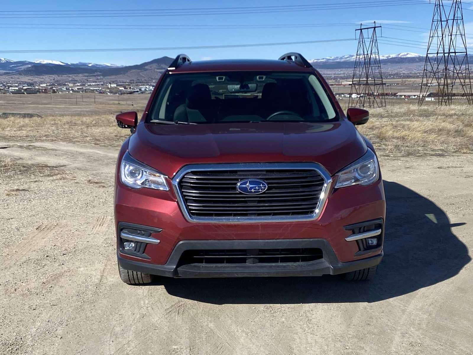 Used 2021 Subaru Ascent Limited w/ Technology Package image 10