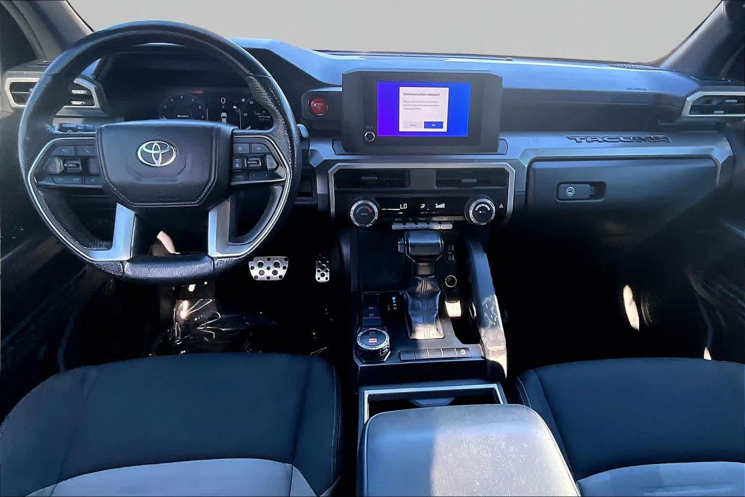 Certified 2024 Toyota Tacoma TRD Sport RWD image 16