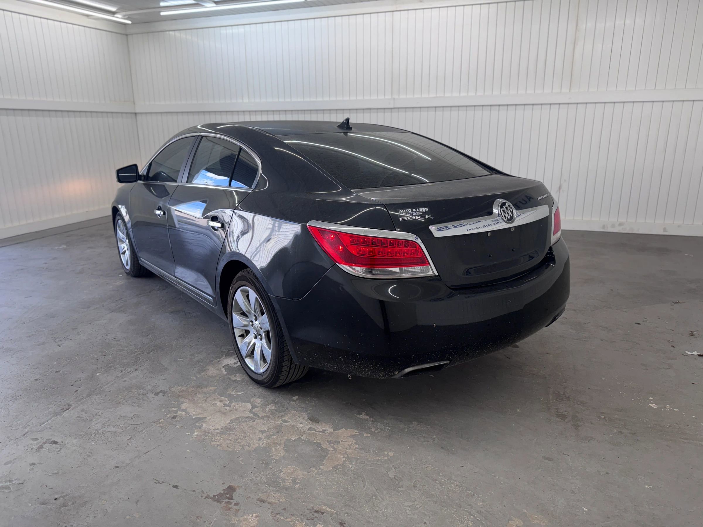 Used 2012 Buick LaCrosse Leather image 7