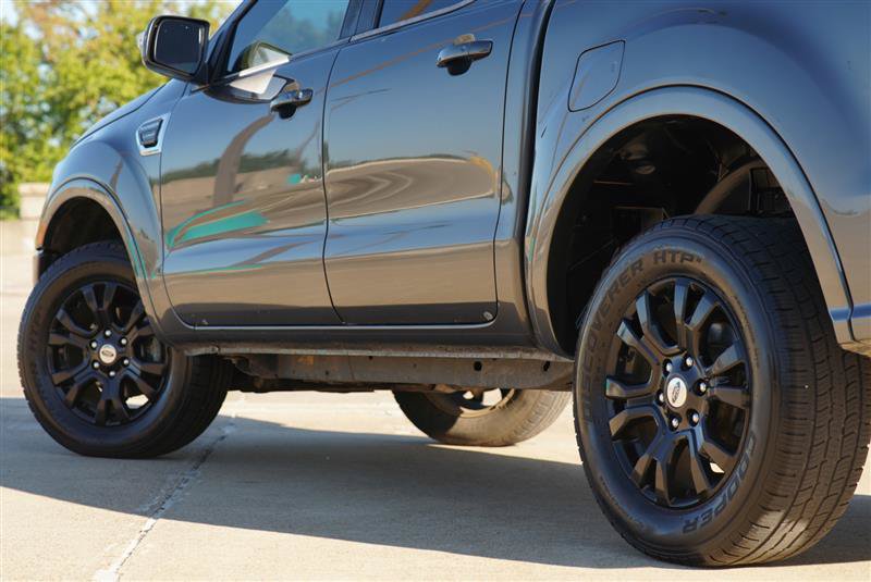 Used 2020 Ford Ranger Lariat w/ Technology Package AWD/4WD image 26