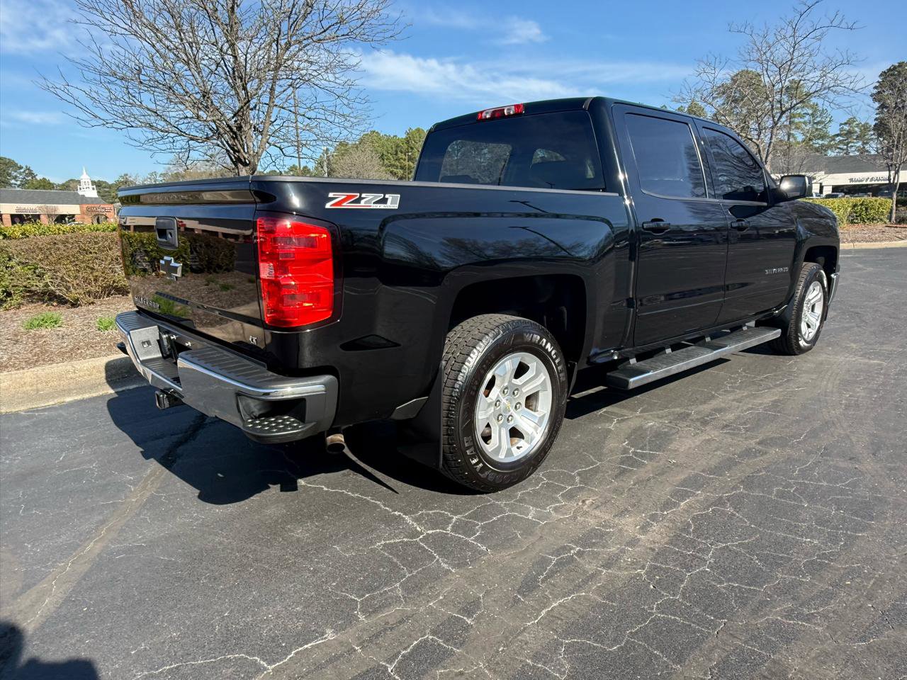 Used 2015 Chevrolet Silverado 1500 LT w/ All Star Edition image 6