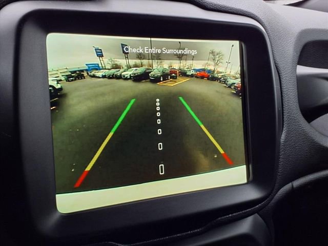 Used 2023 Jeep Renegade Latitude image 8