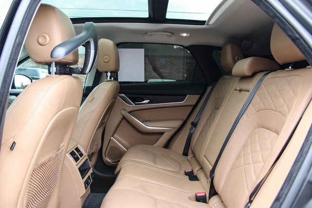 Used 2022 Jaguar F-PACE S image 34