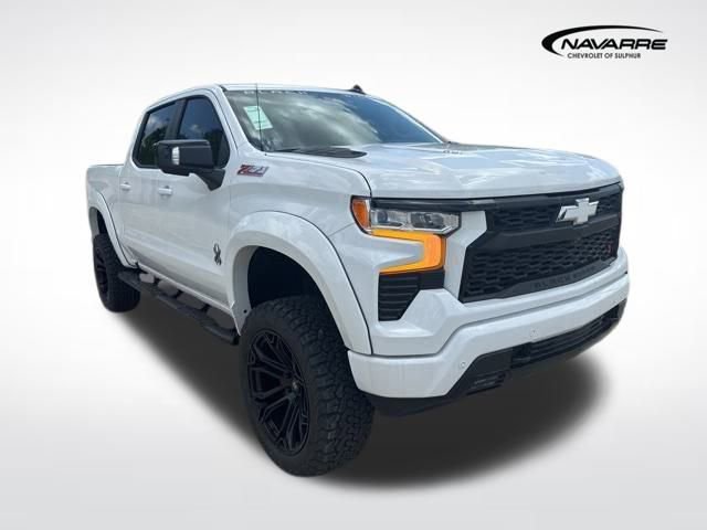 New 2025 Chevrolet Silverado 1500 RST video 1