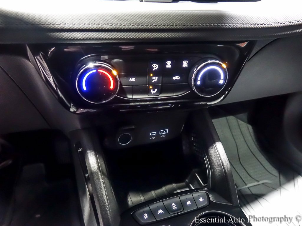 New 2026 Chevrolet TrailBlazer LT w/ Driver Confidence Package image 17