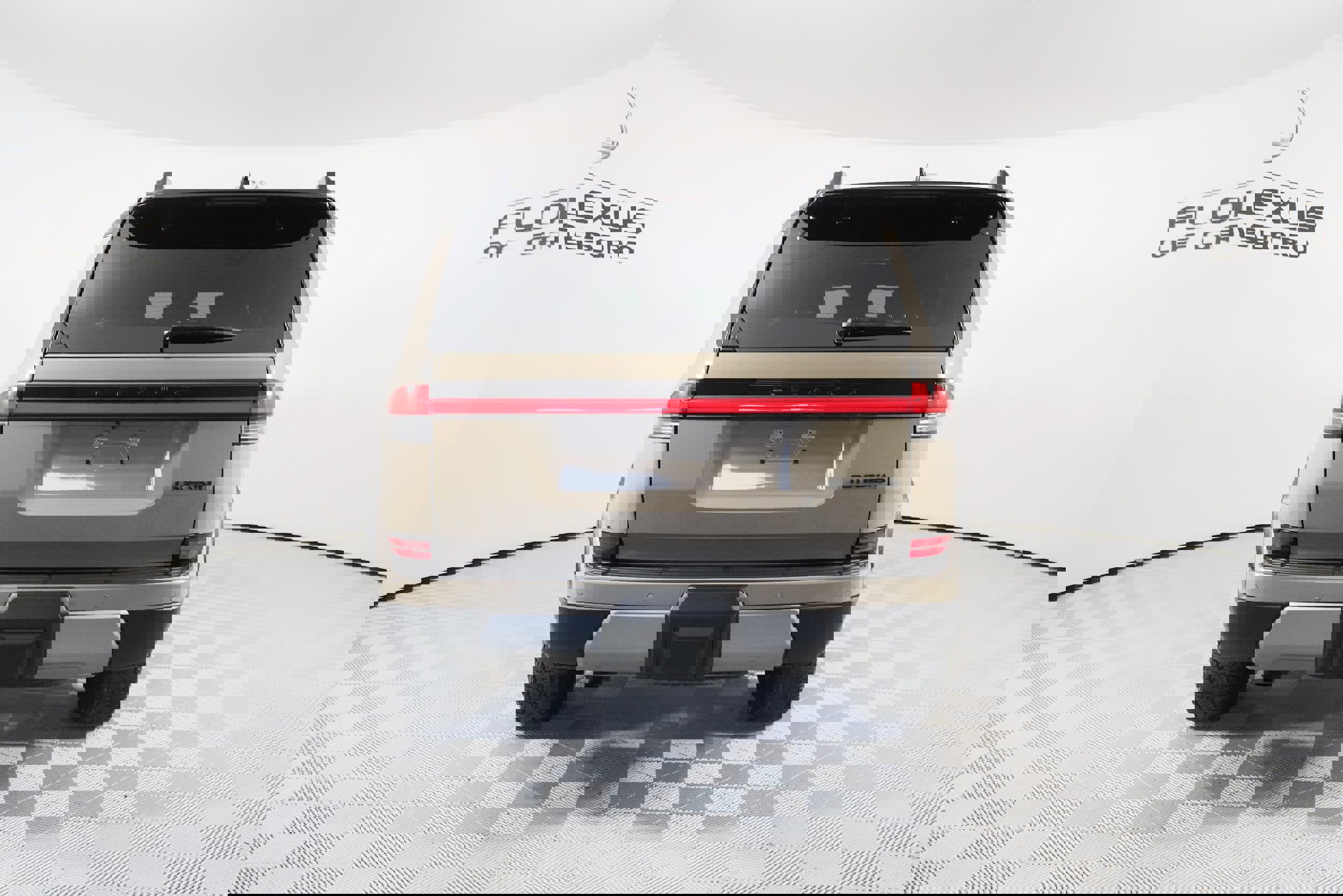 Certified 2024 Lexus GX 550 image 6