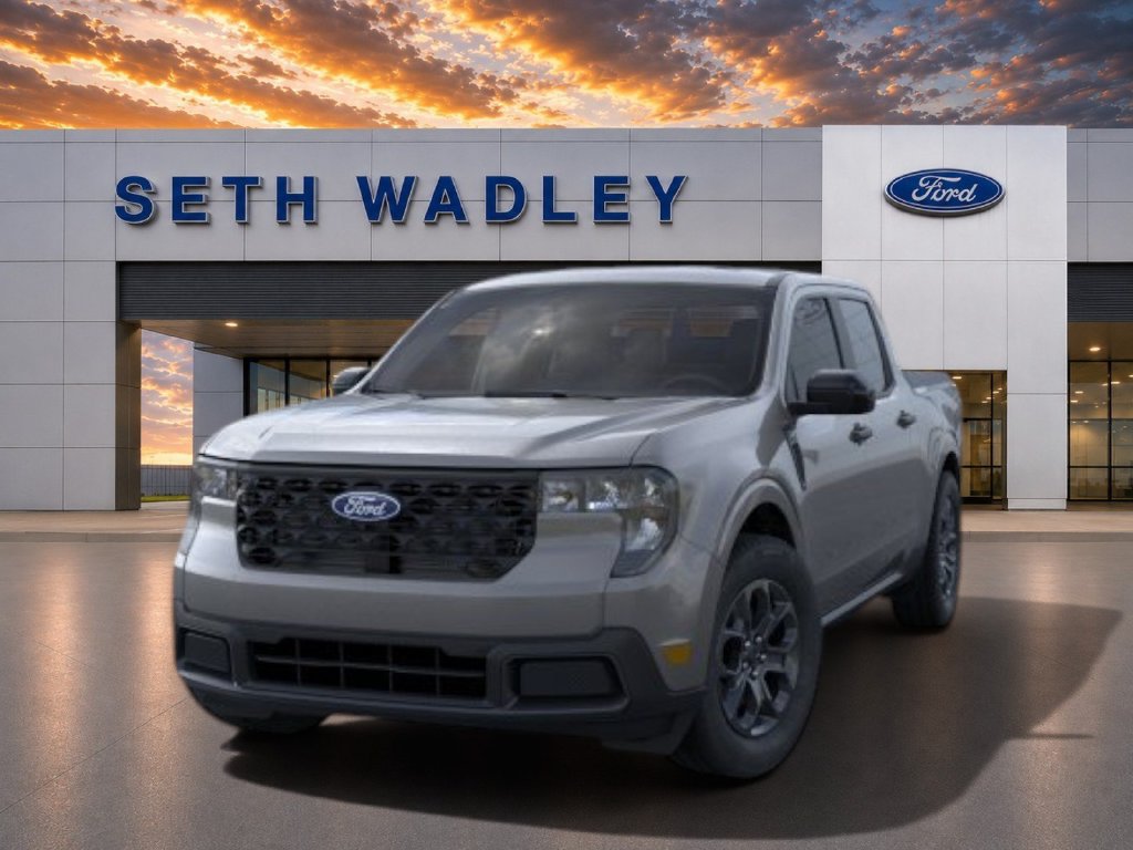 New 2026 Ford Maverick XLT w/ XLT Luxury Package AWD/4WD image 2