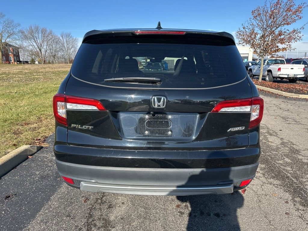 Used 2022 Honda Pilot EX-L image 9