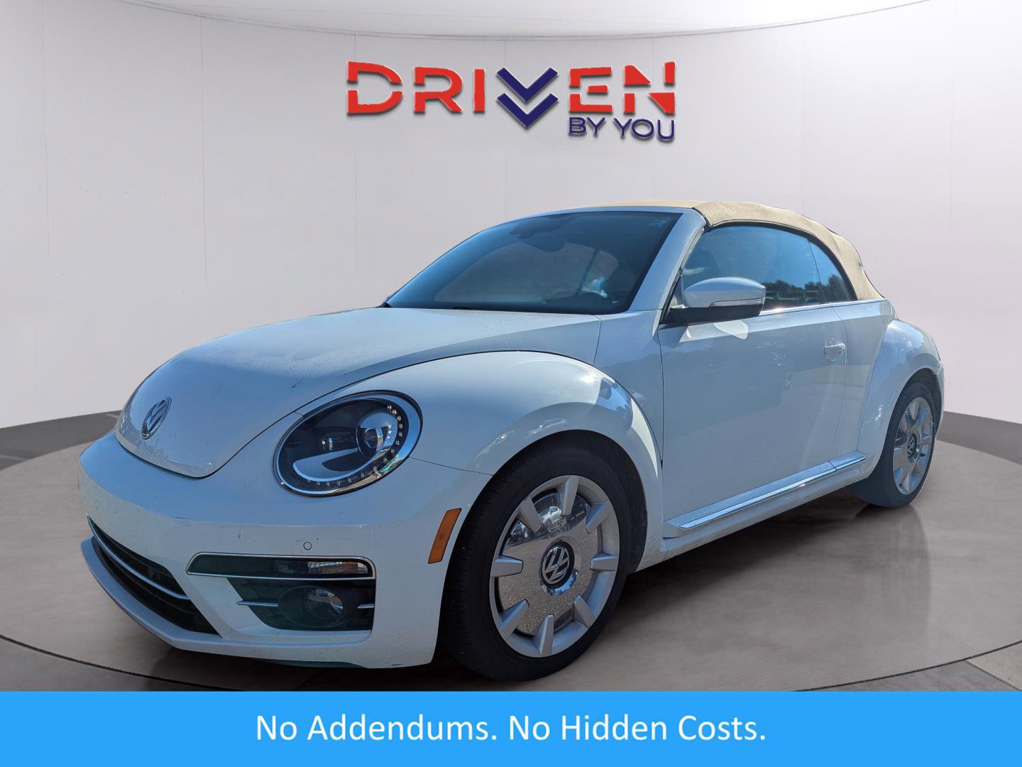 Used 2019 Volkswagen Beetle S image 1