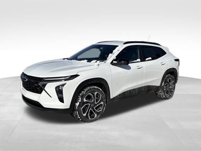 New 2026 Chevrolet Trax RS w/ Driver Confidence Package image 1