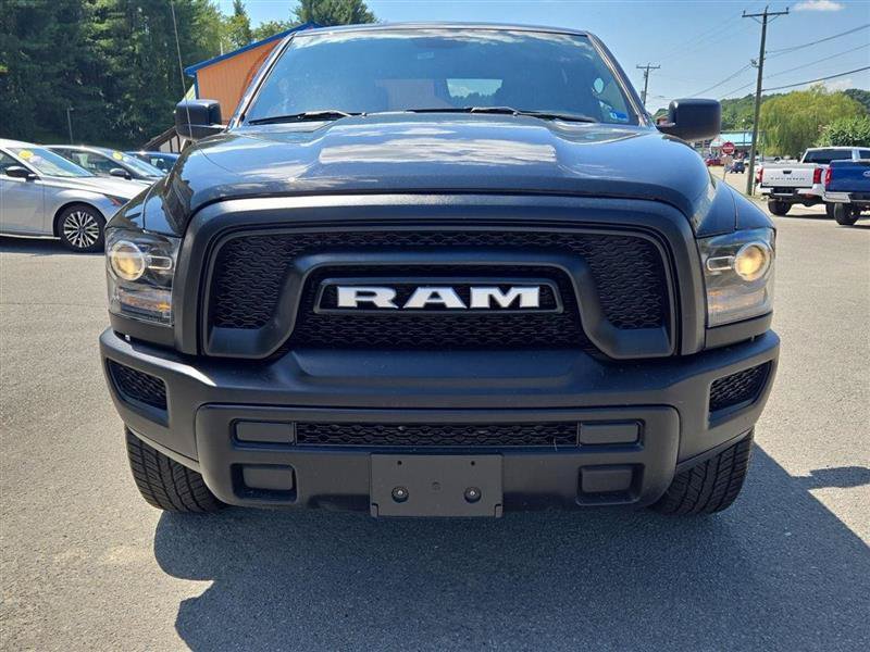 Used 2024 RAM 1500 Warlock AWD/4WD image 9
