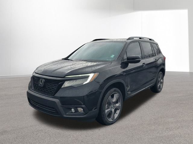 Used 2021 Honda Passport Touring image 11