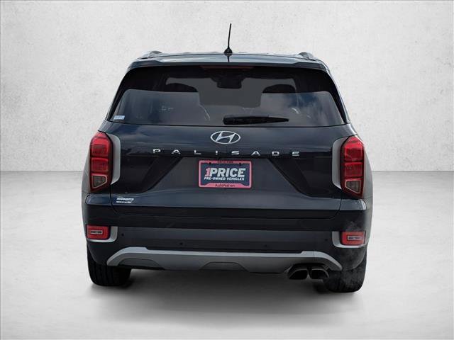 Used 2020 Hyundai Palisade SEL image 6