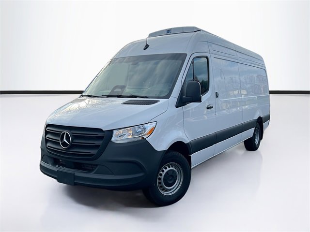 New 2025 Mercedes-Benz Sprinter 3500
