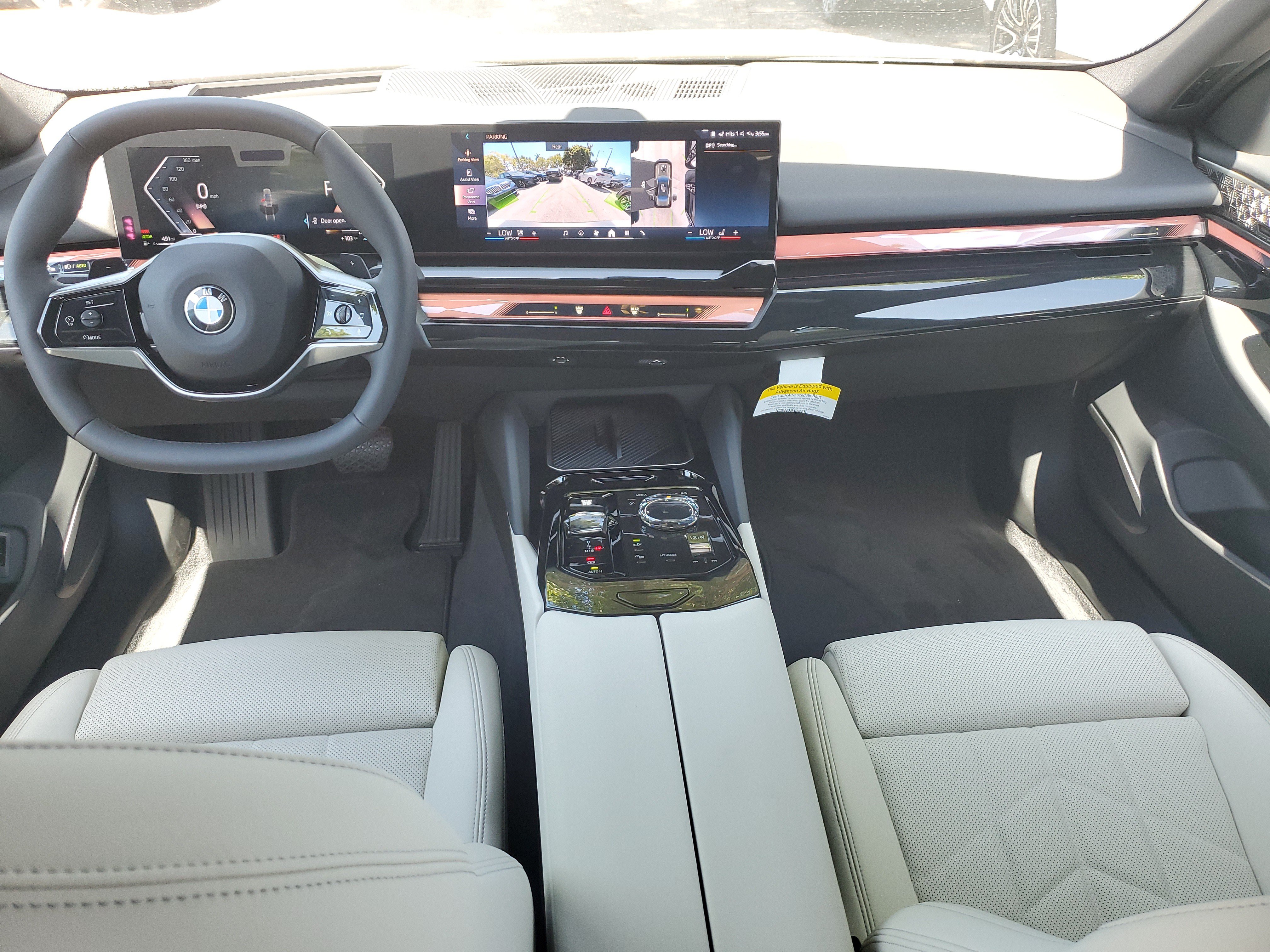 New 2027 BMW 530i w/ Executive Package RWD image 14