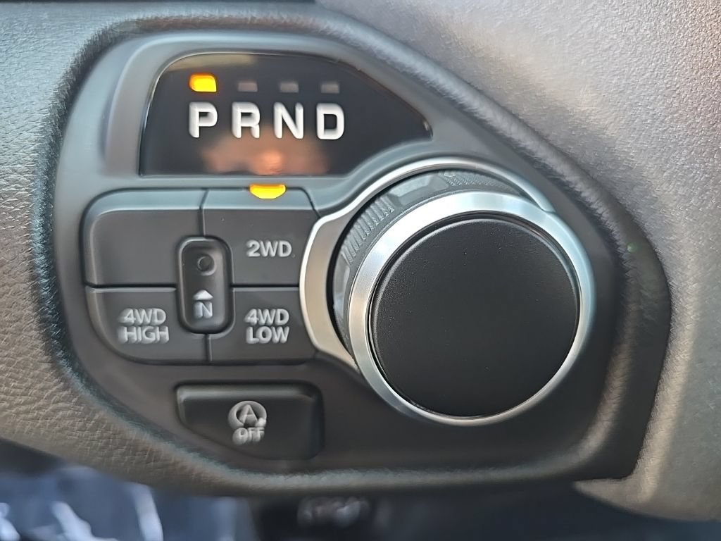 New 2026 RAM 1500 Tradesman AWD/4WD image 30