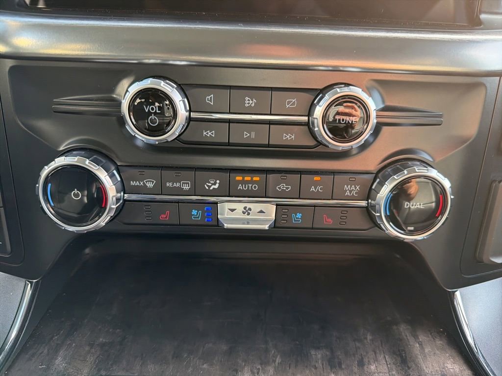 Certified 2023 Ford F150 Lariat w/ Trailer Tow Package image 31