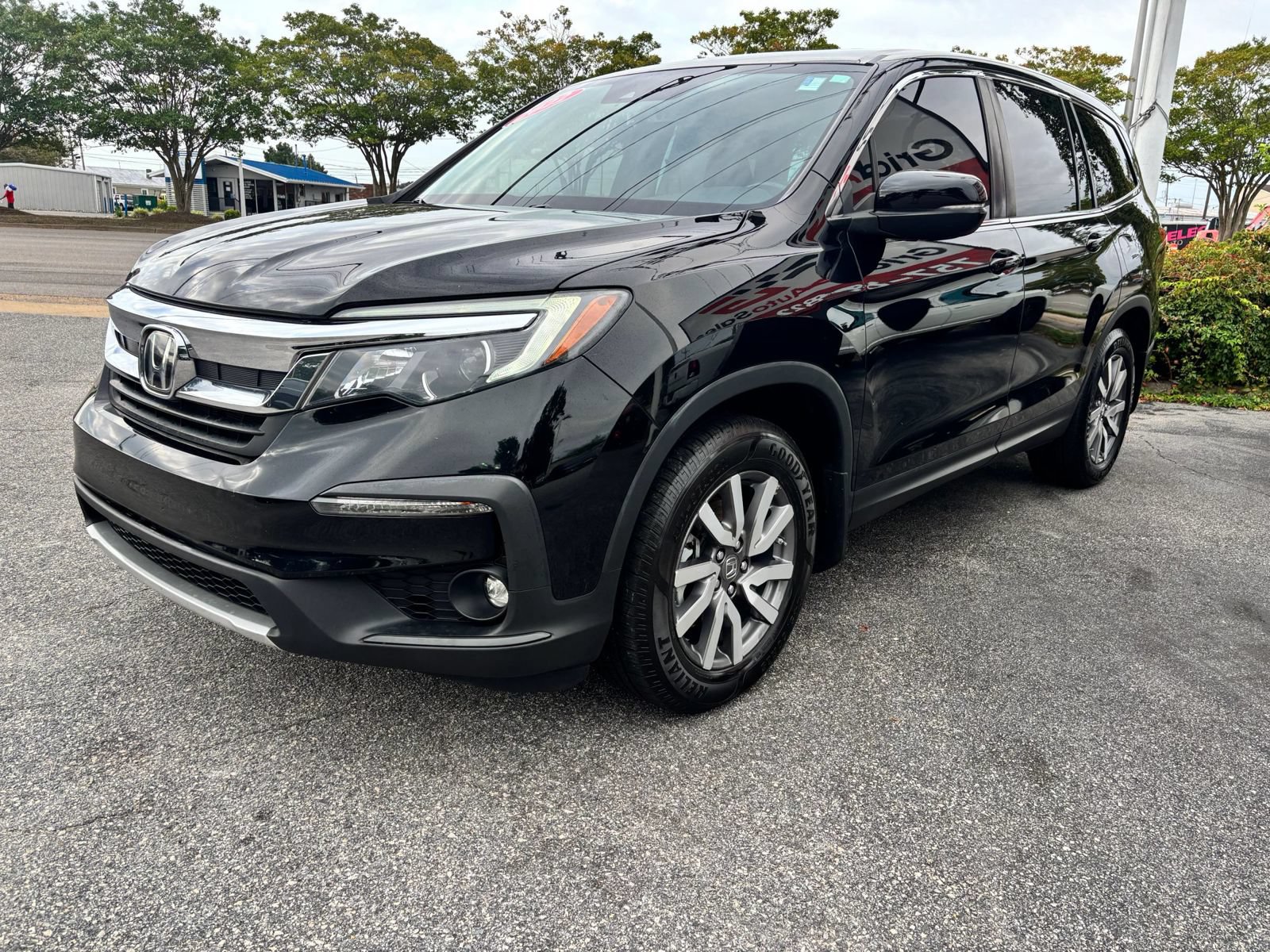Used 2022 Honda Pilot EX-L image 7