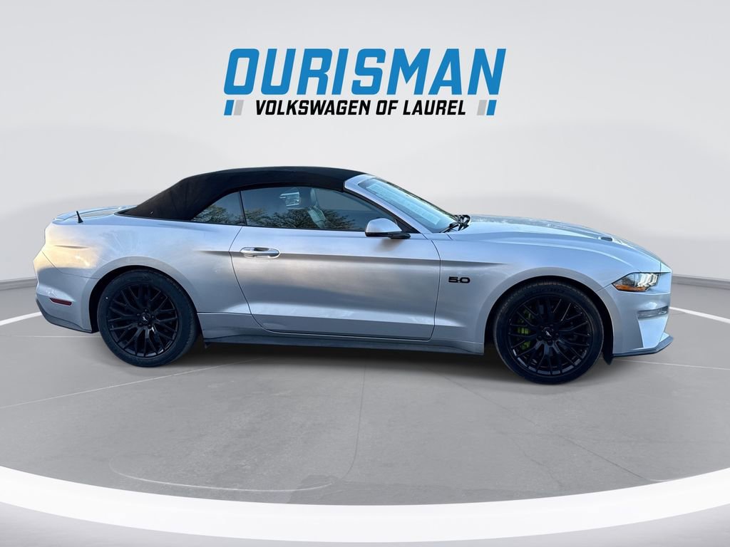 Used 2019 Ford Mustang GT Premium w/ Ford Safe & Smart Package image 9