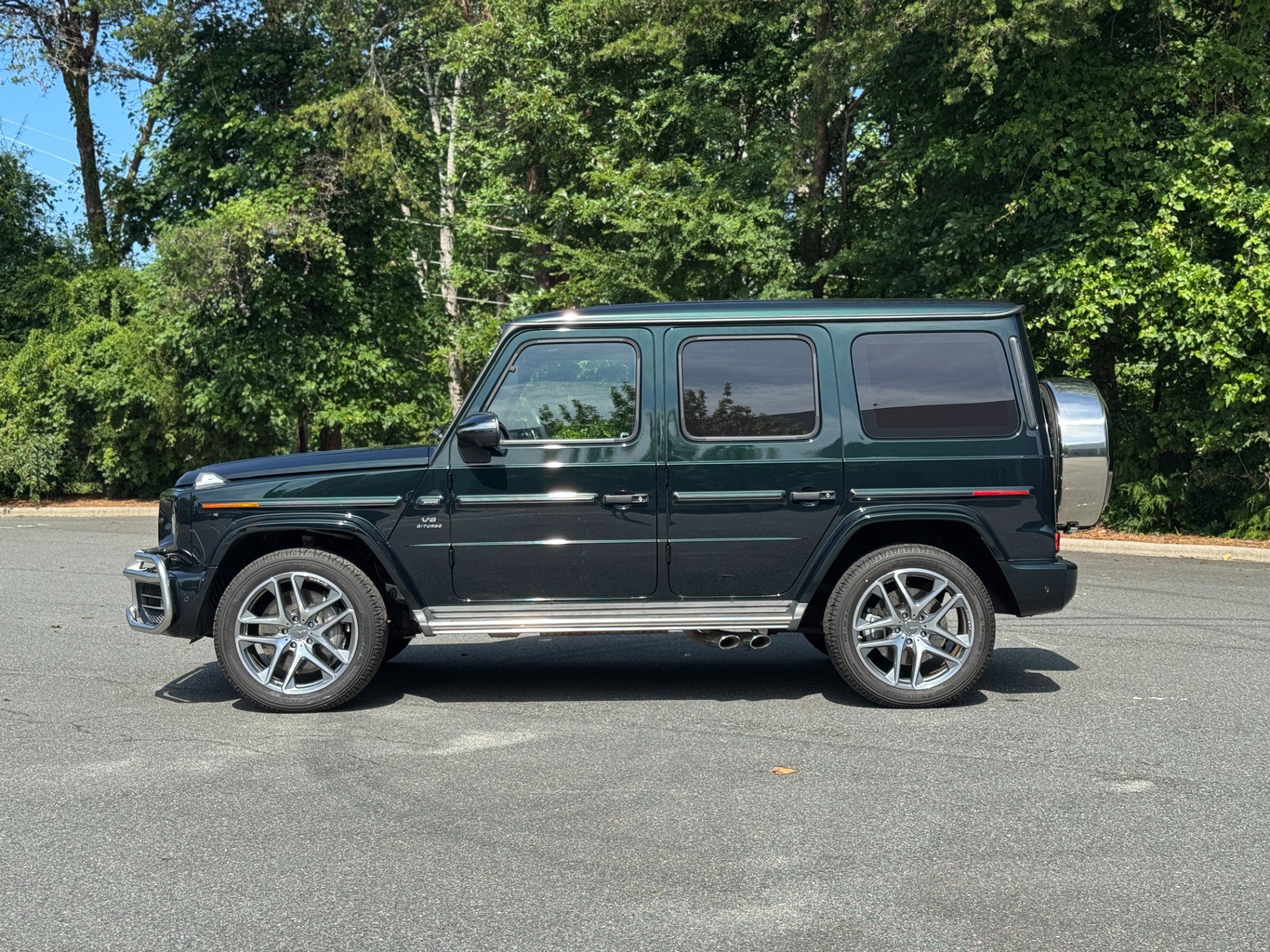 Used 2021 Mercedes-Benz G 63 AMG 4MATIC image 6