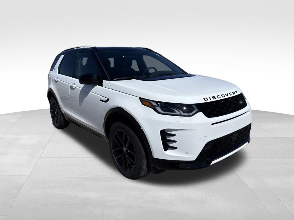 New 2026 Land Rover Discovery Sport Landmark AWD/4WD image 5