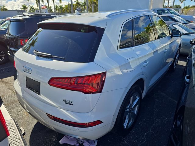 Used 2018 Audi Q5 2.0T Premium Plus w/ Premium Plus Package image 4