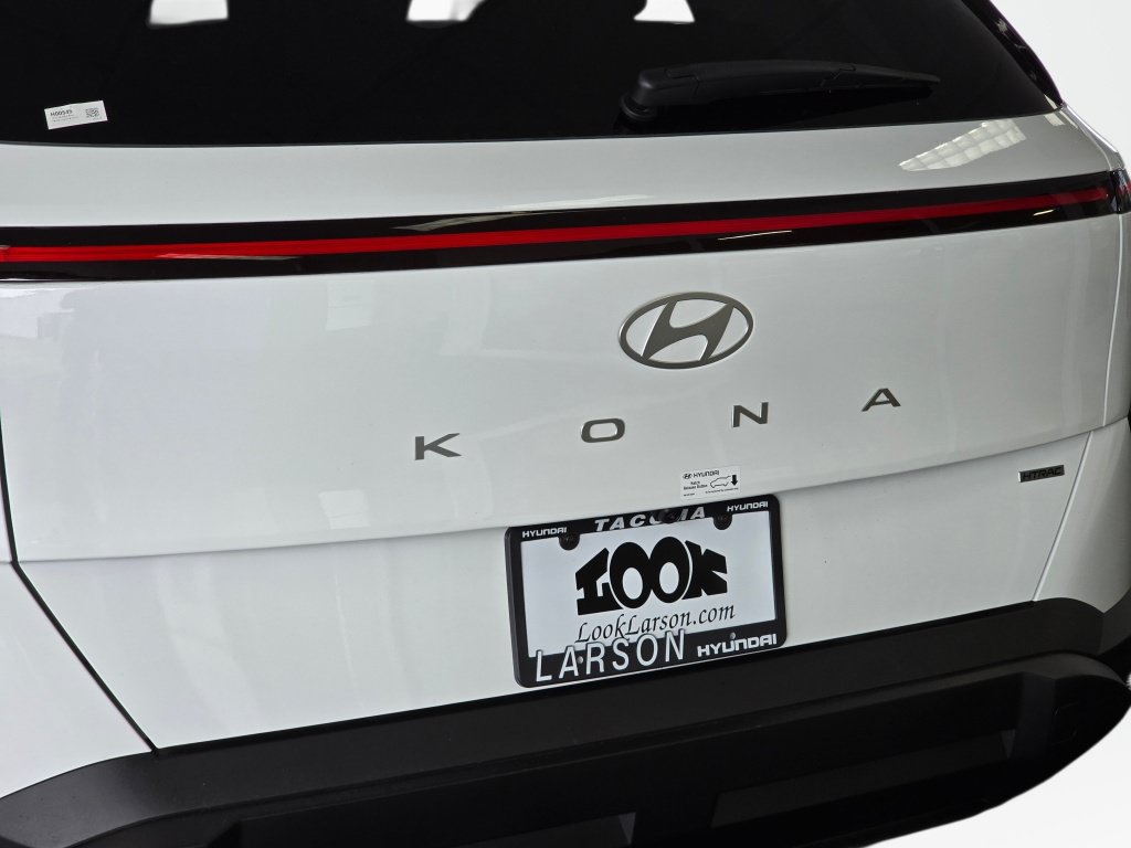 New 2026 Hyundai Kona SEL Sport AWD/4WD image 13