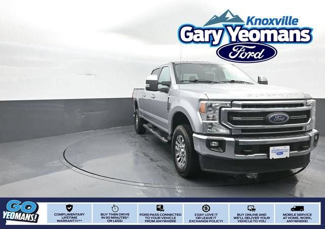 Certified 2021 Ford F350 Lariat
