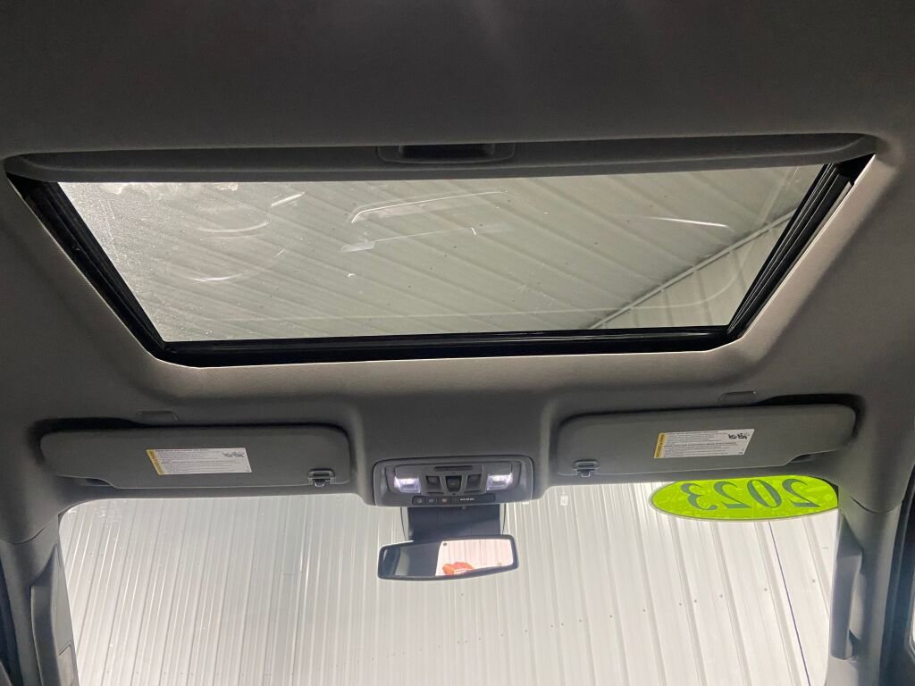 Used 2023 Chevrolet Silverado 1500 LTZ w/ LTZ Premium Package image 22