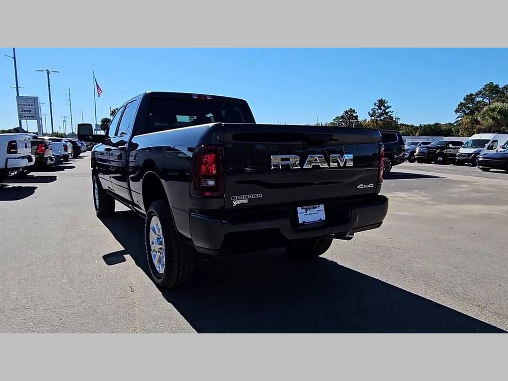 New 2026 RAM 2500 Big Horn image 31