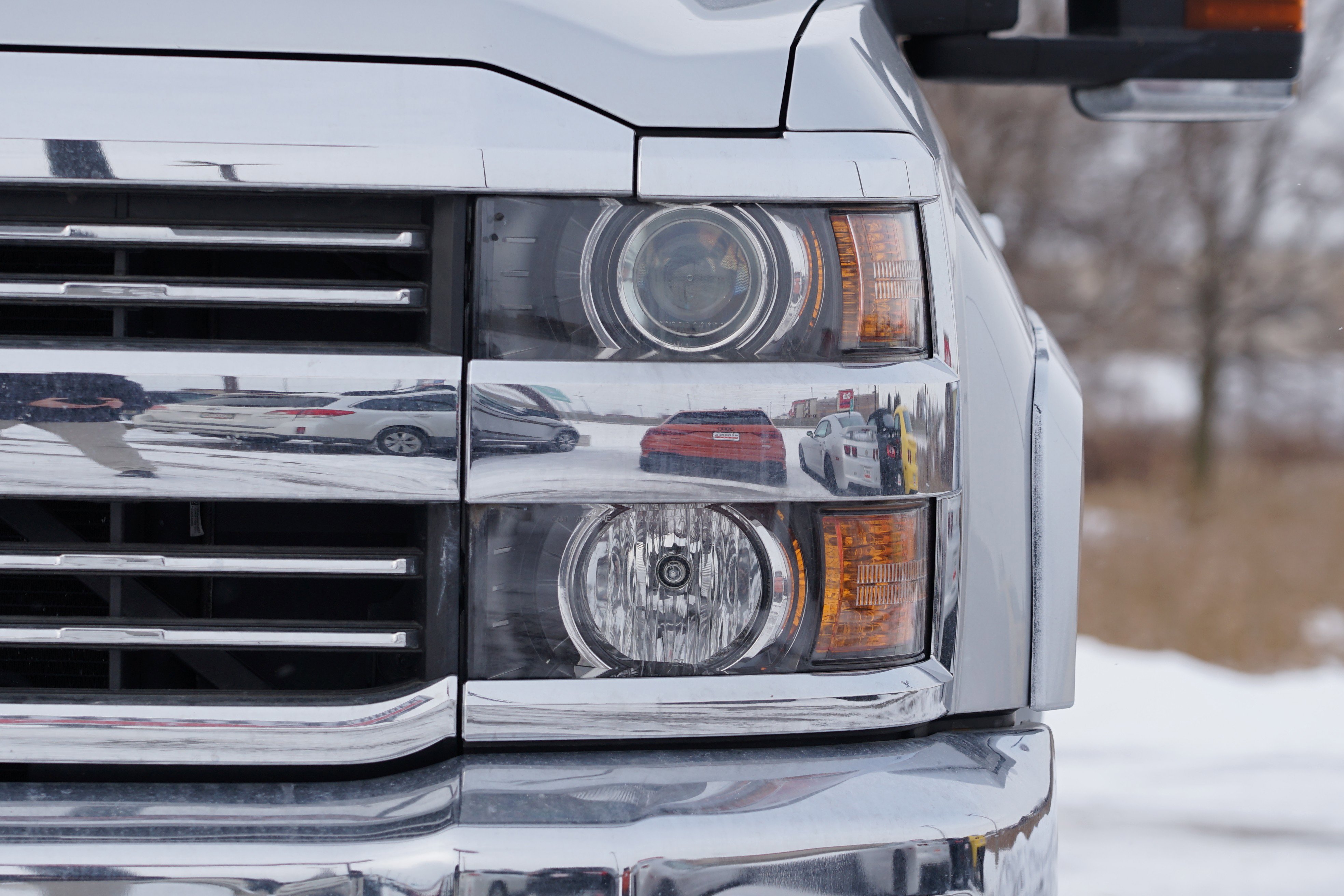 Used 2018 Chevrolet Silverado 3500 LTZ w/ Duramax Plus Package image 10