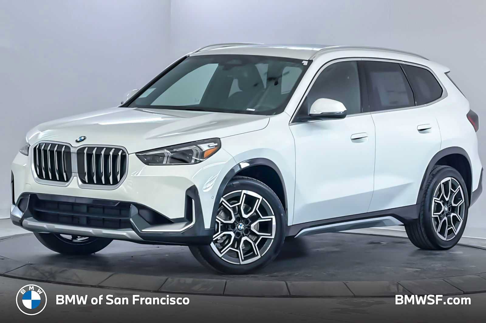 New 2026 BMW X1 xDrive28i w/ Convenience Package