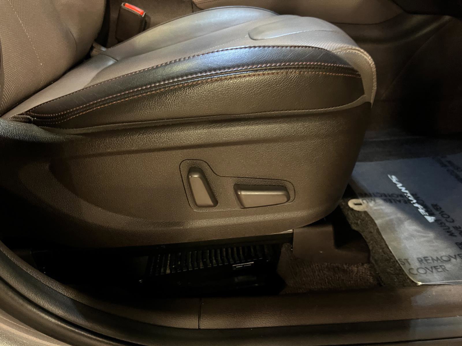 Used 2019 Hyundai Santa Fe Limited image 39